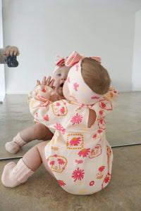 Bubble Romper | Marlow