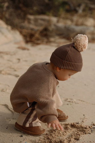 Jumper | Mocha