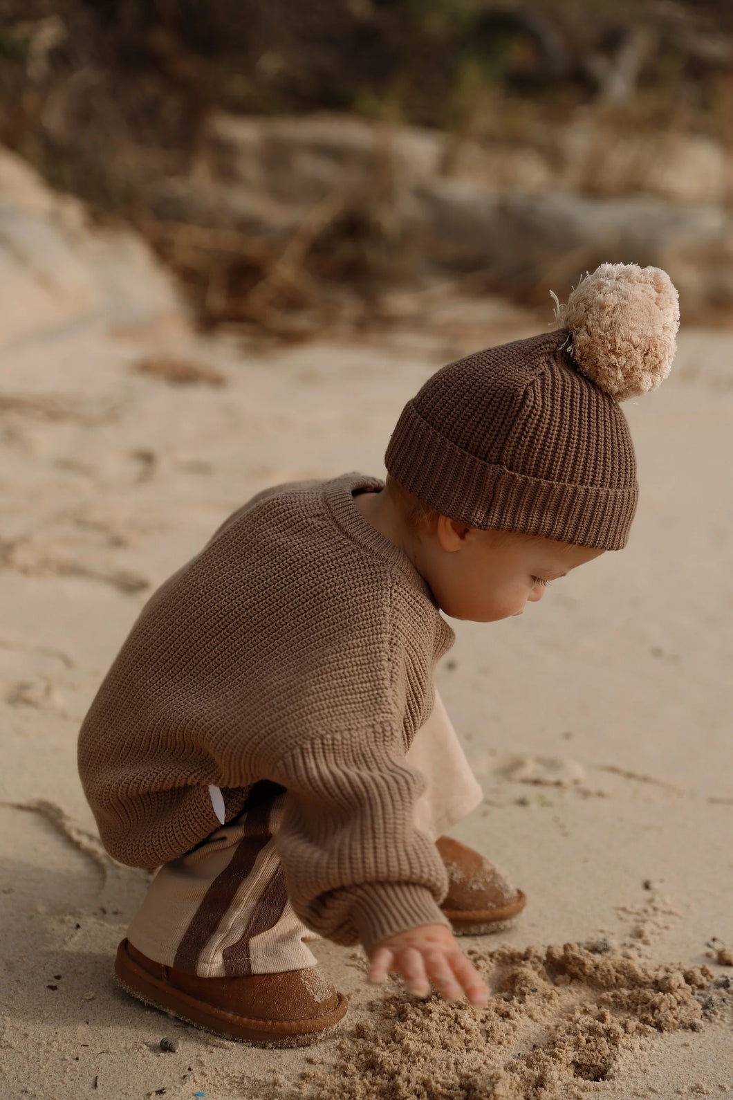 Jumper | Mocha