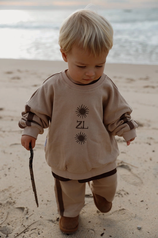 Sweatshirt | Frappe SIZE 9YR and 10YR