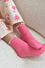 Load image into Gallery viewer, Socks | Raspberry
