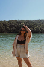 Load image into Gallery viewer, Knit Shorts | Tallow (Women&#39;s) SIZE XS