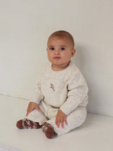 Load image into Gallery viewer, Jumper | Cocoa Fleck SIZE 4YR