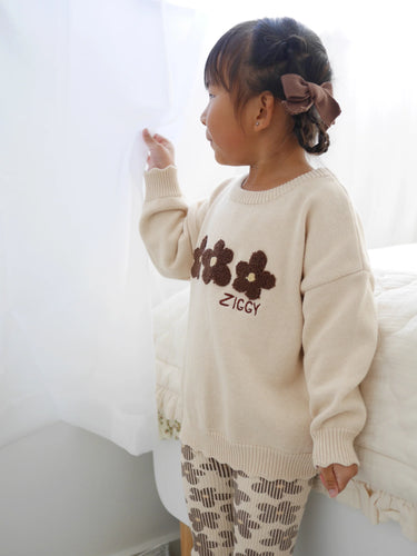 Jumper | Cosmo (Boucle) SIZE 0-3M, 3-6M, 6-12M, 5YR, 6YR and 7YR