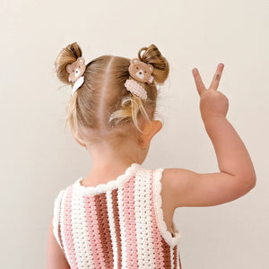 Teddy Clips