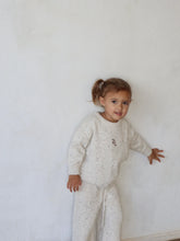 Load image into Gallery viewer, Jumper | Cocoa Fleck SIZE 4YR