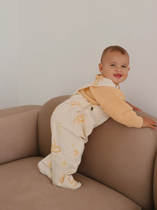 Overalls | Ember SIZE 6YR