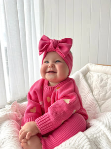 Jumper | Marlow (Embroidered) SIZE 0-3M and 3-6M
