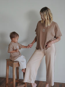 Women's Signature Tee | Mocha