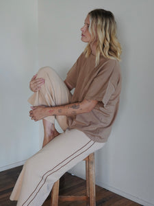 Women's Signature Tee | Mocha
