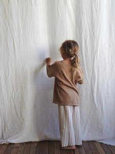 Cropped Pants | Wafer