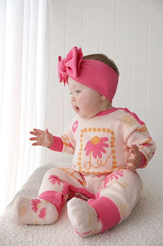 Winter Playsuit | Marlow SIZE 3-6M
