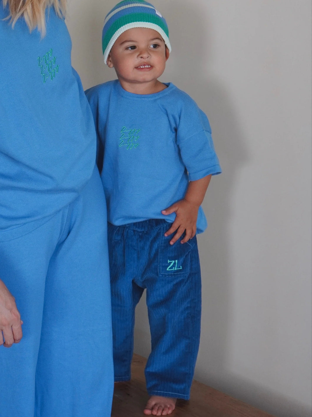 Cord Pants | Enzo