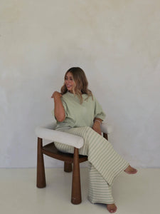 Knit Pants | Tallow (Women's)