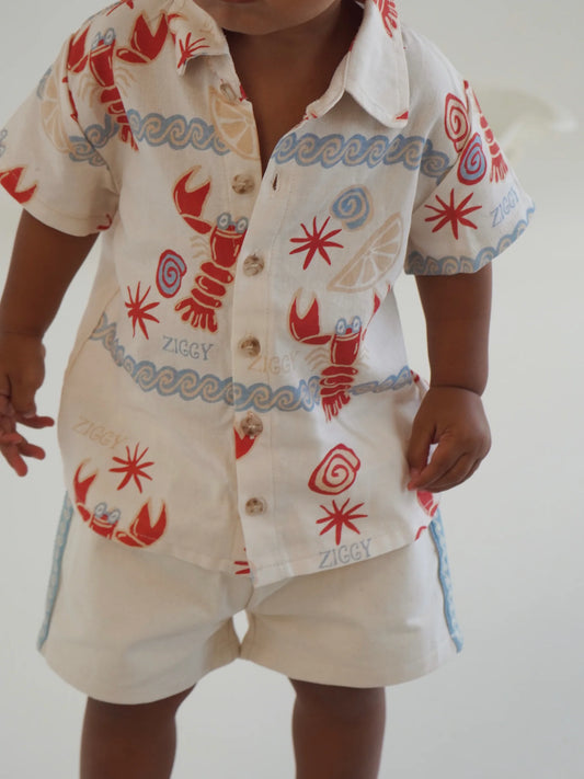 Shirt | Costa SIZE 0-3M