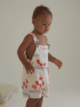 Load image into Gallery viewer, Short Overalls | Costa SIZE 3-6M, 6-12M and 1YR