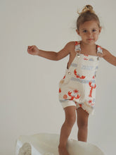 Load image into Gallery viewer, Short Overalls | Costa SIZE 3-6M, 6-12M and 1YR