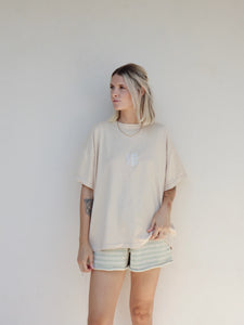 Knit Shorts | Tallow (Women's) SIZE XS