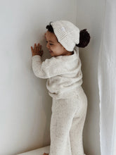 Load image into Gallery viewer, Jumper | Cocoa Fleck SIZE 4YR