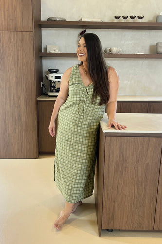 Maya Dress | Thyme (Women's)