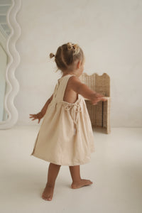 Sofia Dress | Oatmeal