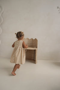 Sofia Dress | Oatmeal