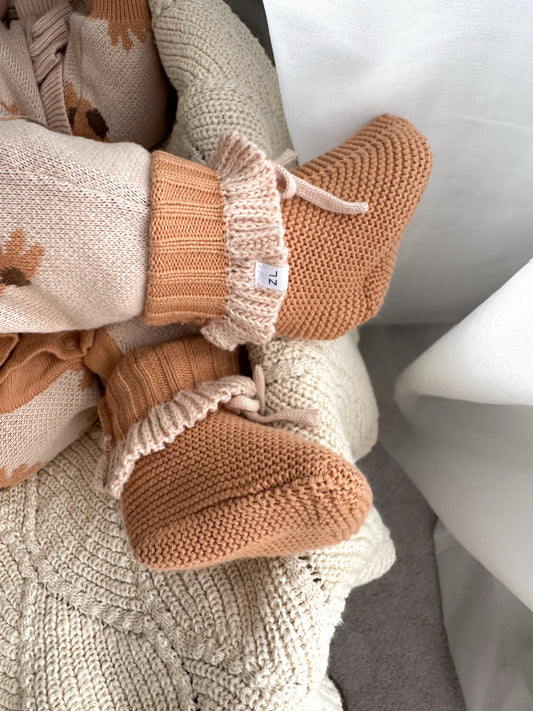 Booties | Hazel