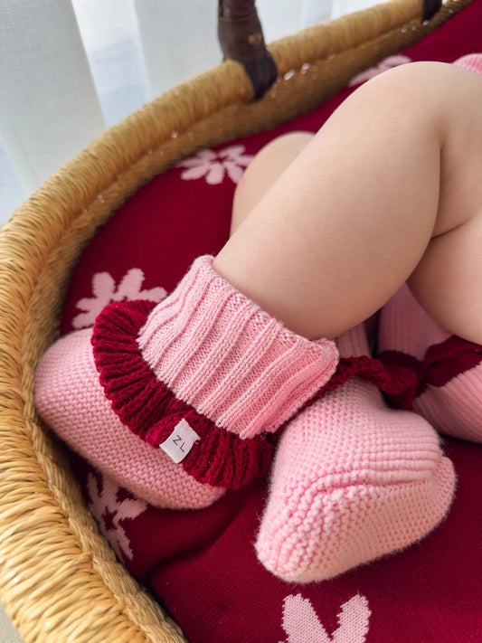Booties | Lola