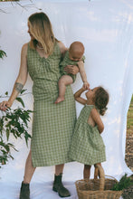 Load image into Gallery viewer, Maya Dress | Thyme (Women&#39;s) SIZE XS and XL