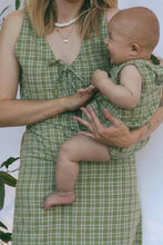 Load image into Gallery viewer, Bobbie Romper | Thyme