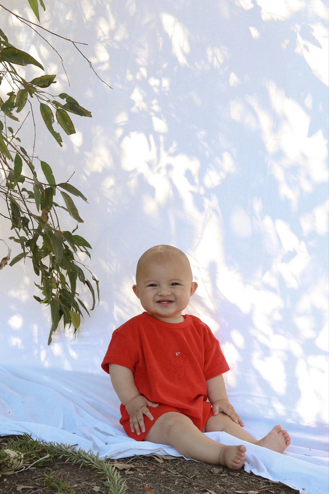 Playsuit | Shawn the Prawn