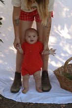 Load image into Gallery viewer, Playsuit | Shawn the Prawn