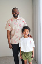 Load image into Gallery viewer, Shirt | Shawn the Prawn (Men&#39;s) SIZE S and L