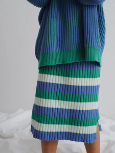 Ribbed Dress | Olly