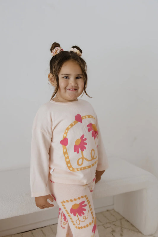 Long Sleeve Tee | Marlow SIZE 0-3M