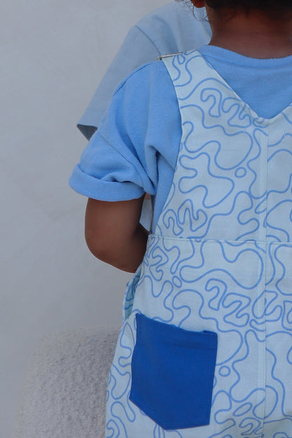 Short Overalls | Zen