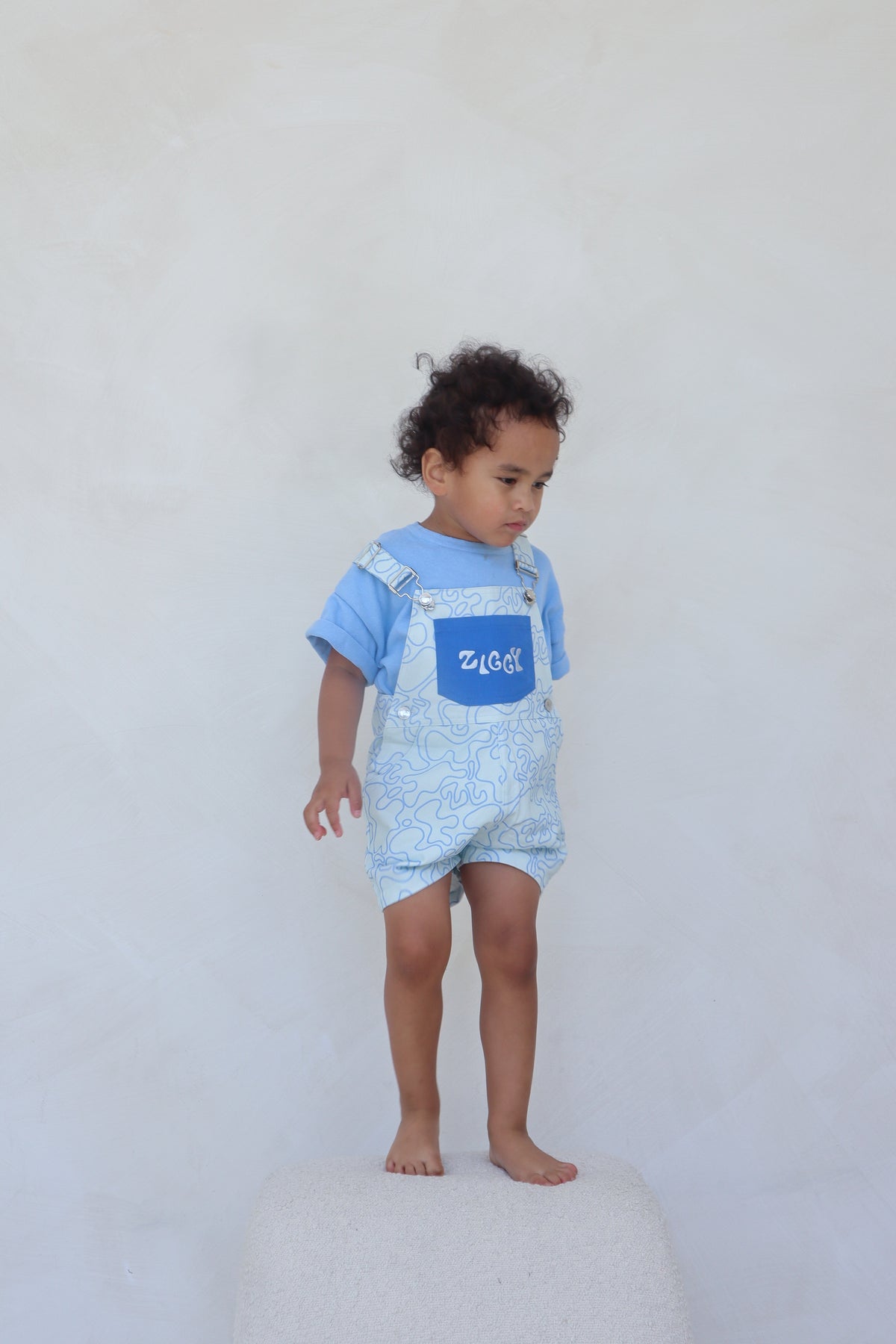 Short Overalls | Zen