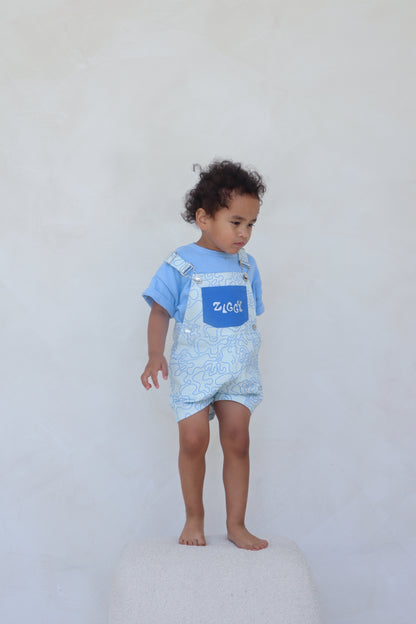 Short Overalls | Zen