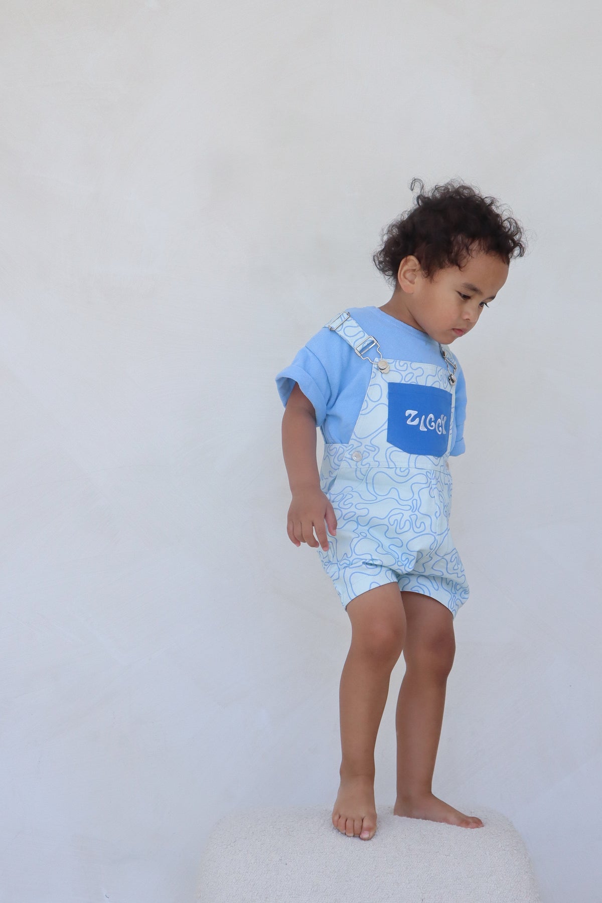 Short Overalls | Zen