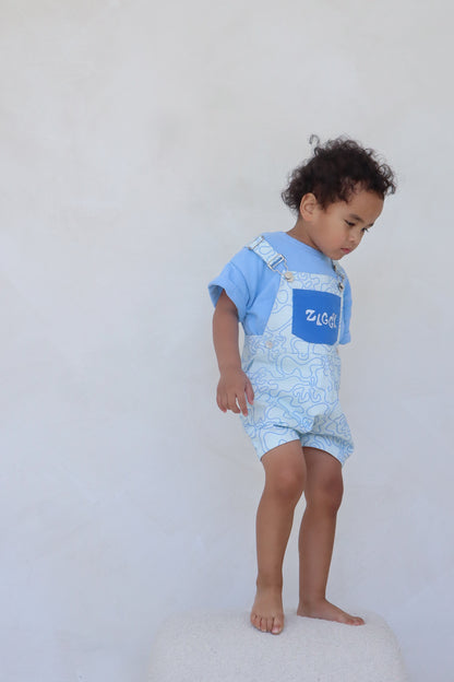 Short Overalls | Zen
