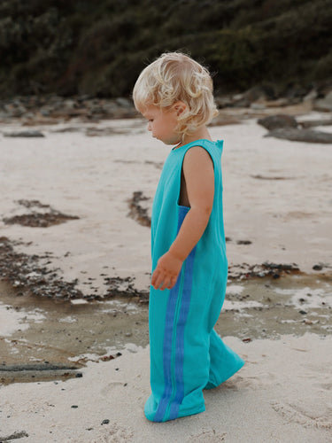 Jumpsuit | Reeve SIZE 6-12M and 2YR
