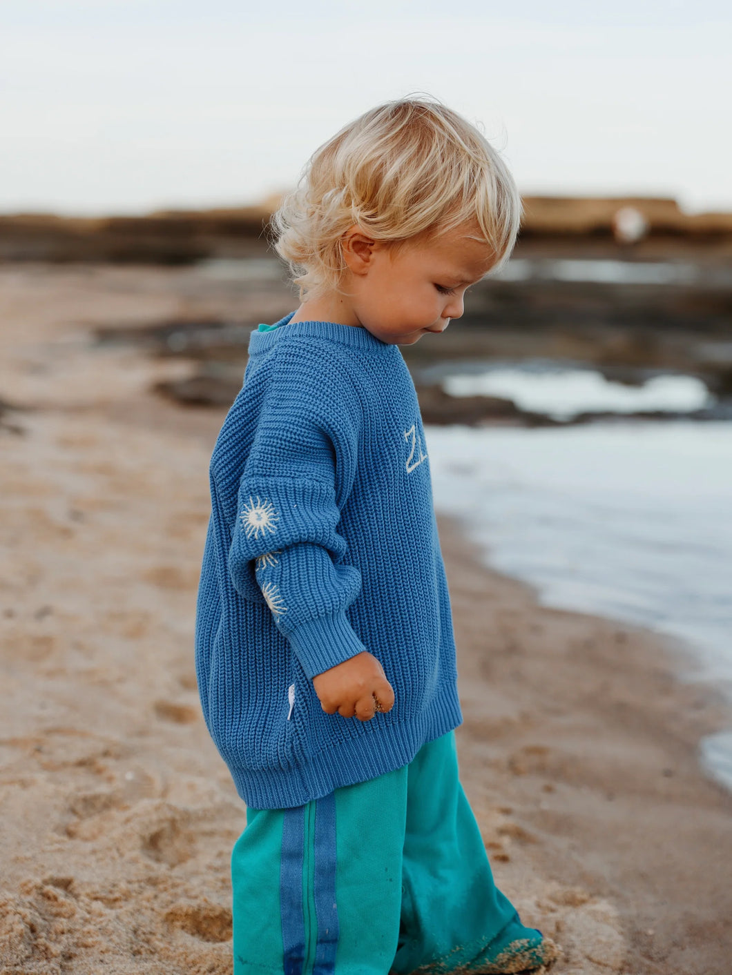 Jumper | Enzo