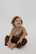 Load image into Gallery viewer, Signature Tee | Mocha (Kids)