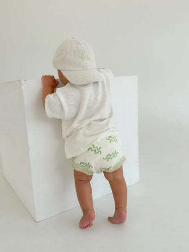 Bloomers | Waves SIZE 3-6M and 1YR