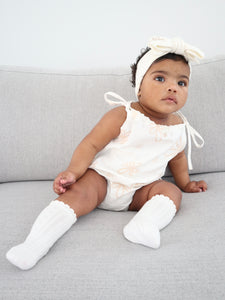 Eva Bubble Romper | Gia