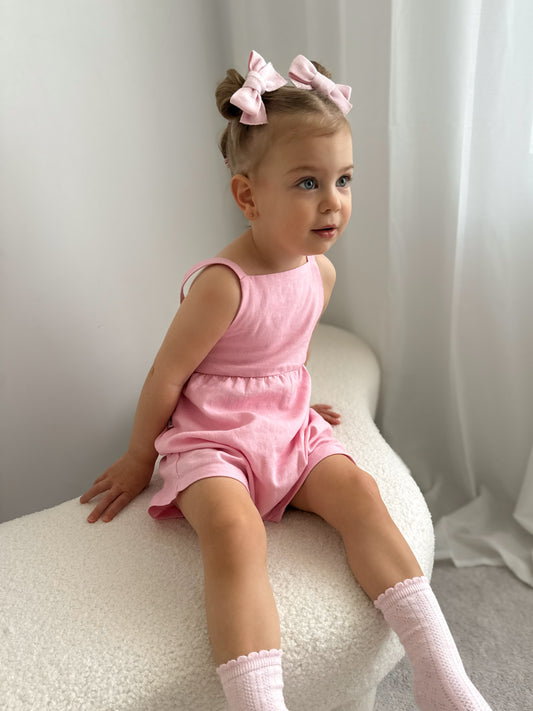 Playsuit | Paloma SIZE NB, 0-3M, 3-6M and 6YR