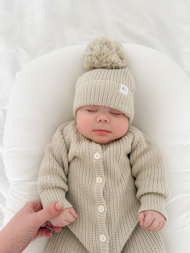 Beanie | Moss
