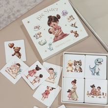 Load image into Gallery viewer, Big Sister Matching Game