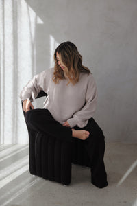 Jumper | Stone (Women's)