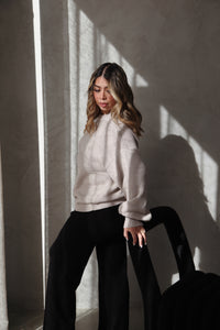 Jumper | Stone (Women's)
